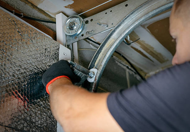Affordable Garage Door Roller Replacement solutions in Eupora, MS